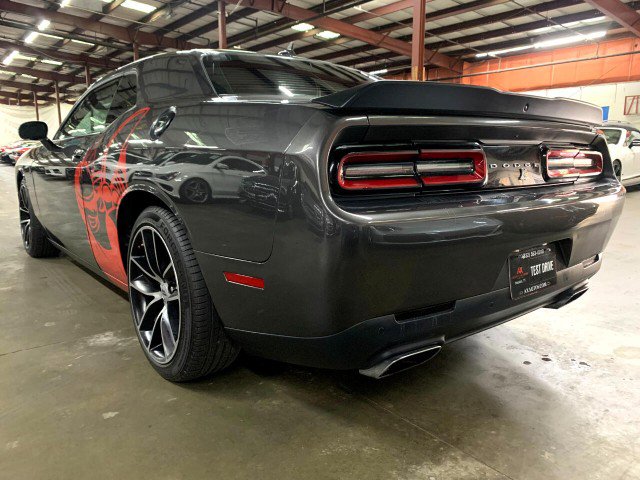 2018 Dodge Challenger R/T Scat Pack