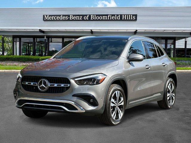 Certified 2026 Mercedes-Benz GLA 250 4MATIC