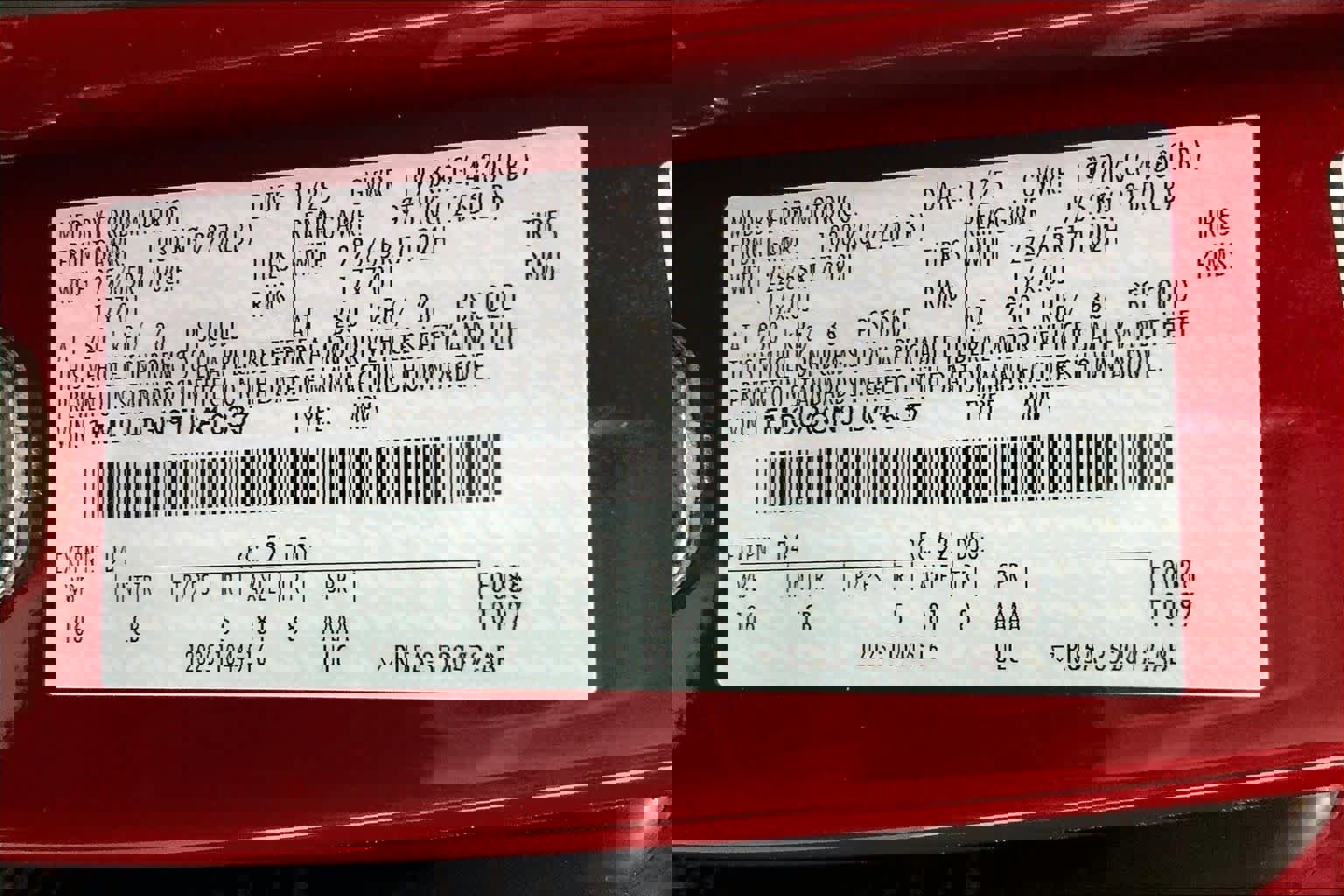 2026 Ford Escape Active