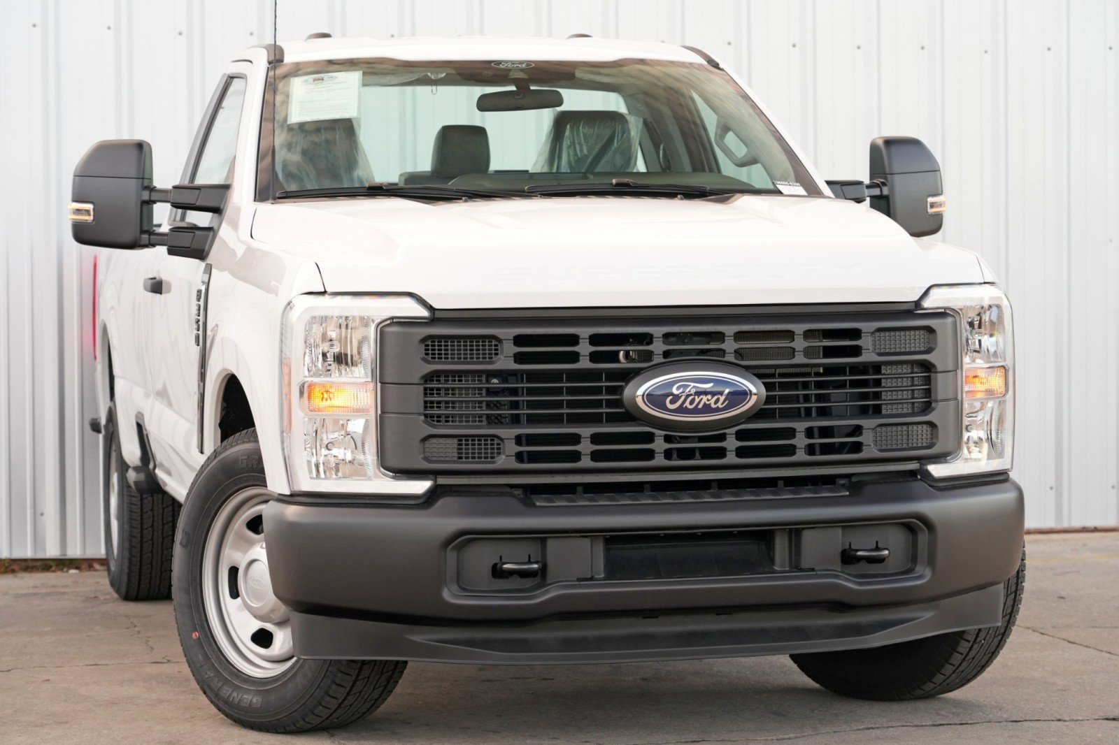 2025 Ford F350 XL