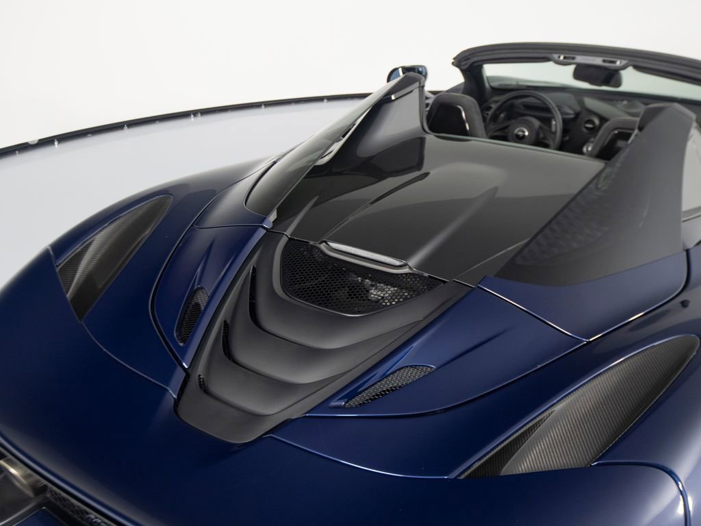 Used 2020 McLaren 720S Spider photo 42
