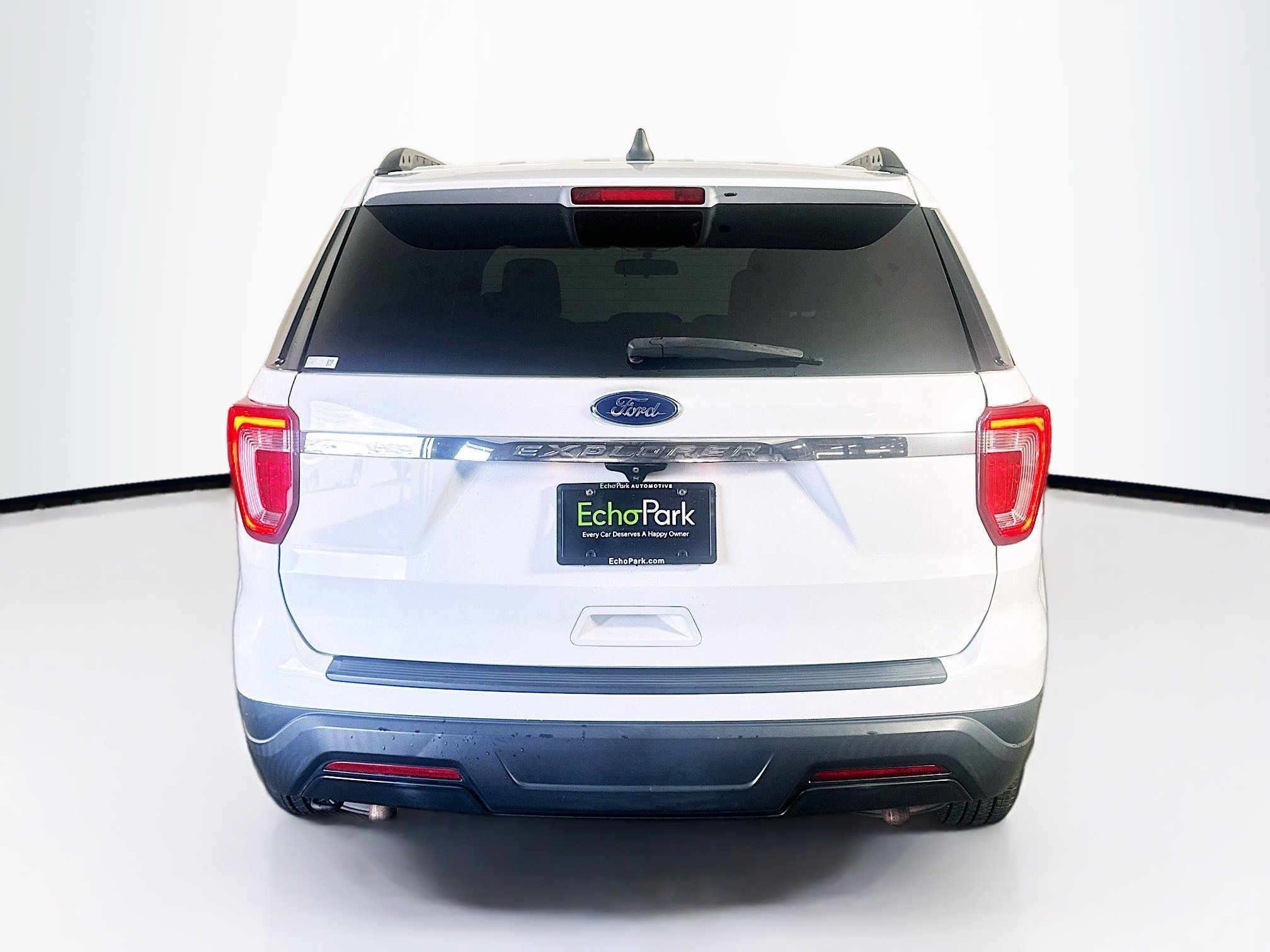 2018 Ford Explorer FWD