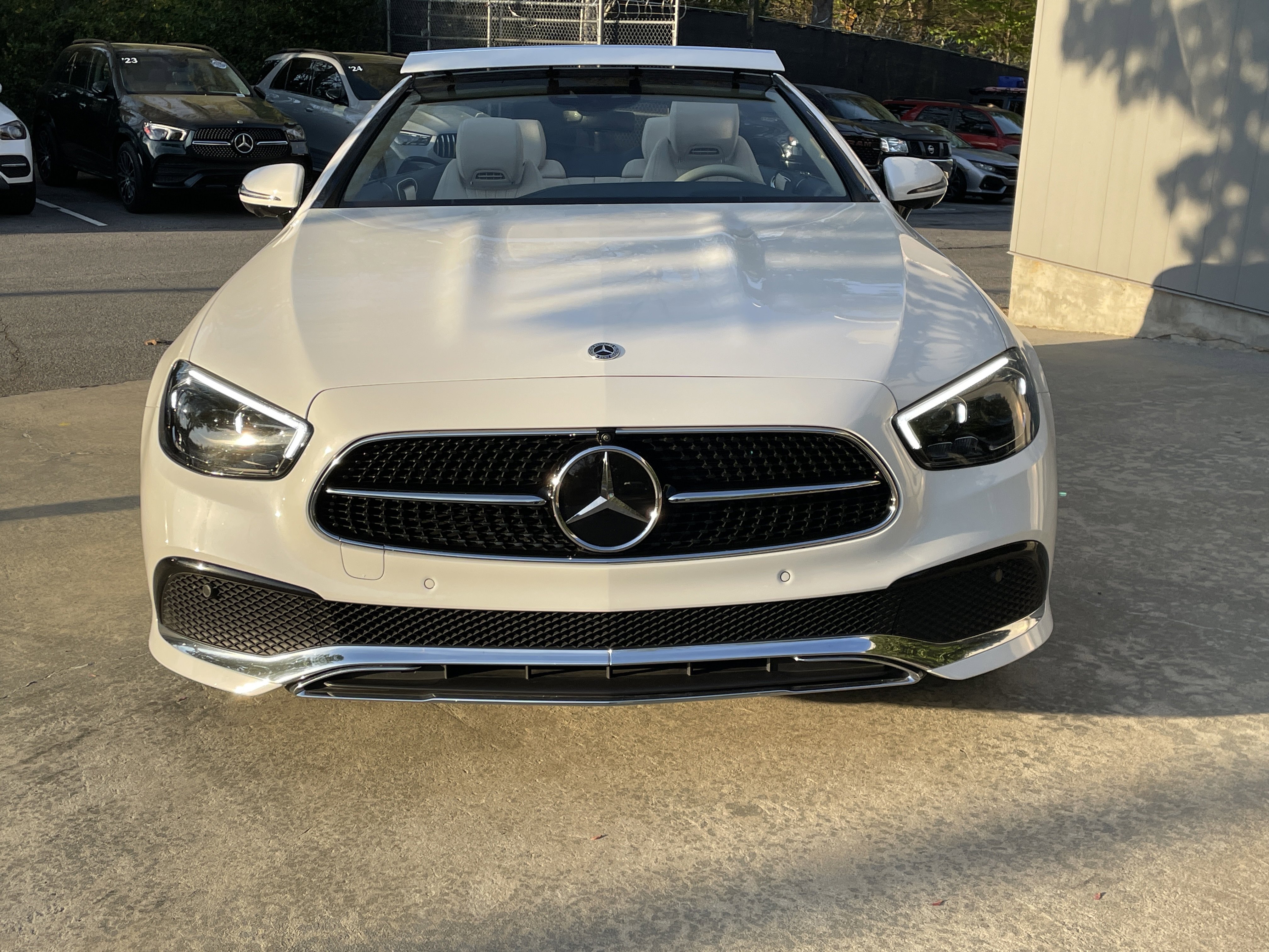 2023 Mercedes-Benz E 450 Cabriolet