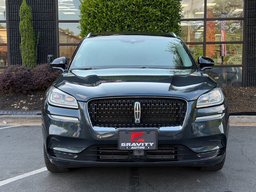 2022 Lincoln Corsair Reserve