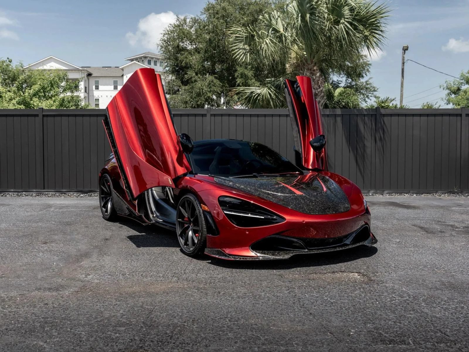Used 2020 McLaren 720S Spider 2