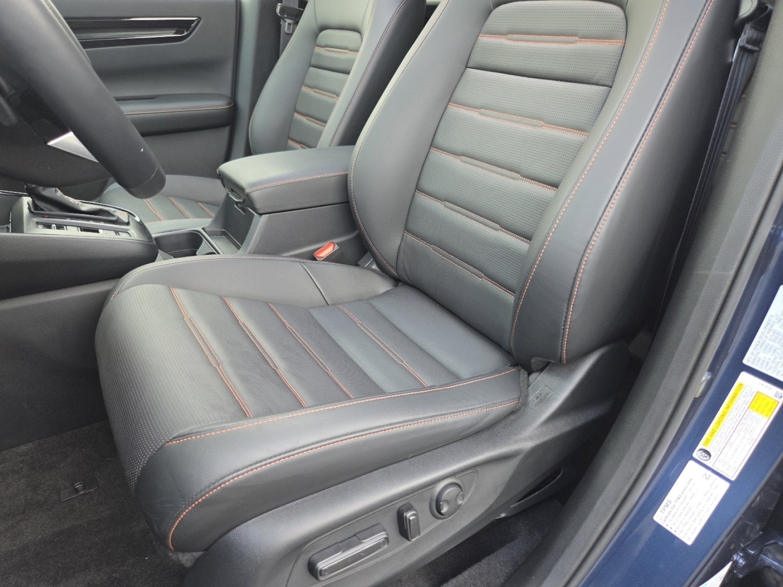 2025 Honda Cr-V Sport Touring