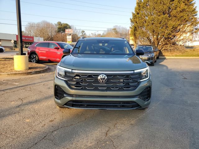 2026 Volkswagen Atlas Cross Sport SEL R-Line