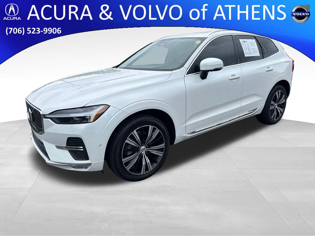 2023 Volvo XC60 B5 Ultimate Bright Theme