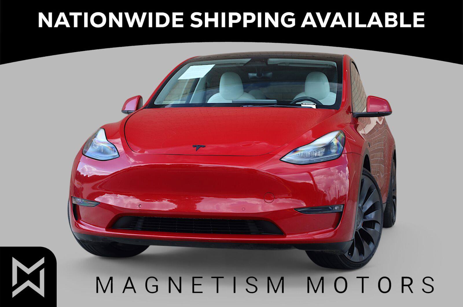 Used 2022 Tesla Model Y Performance
