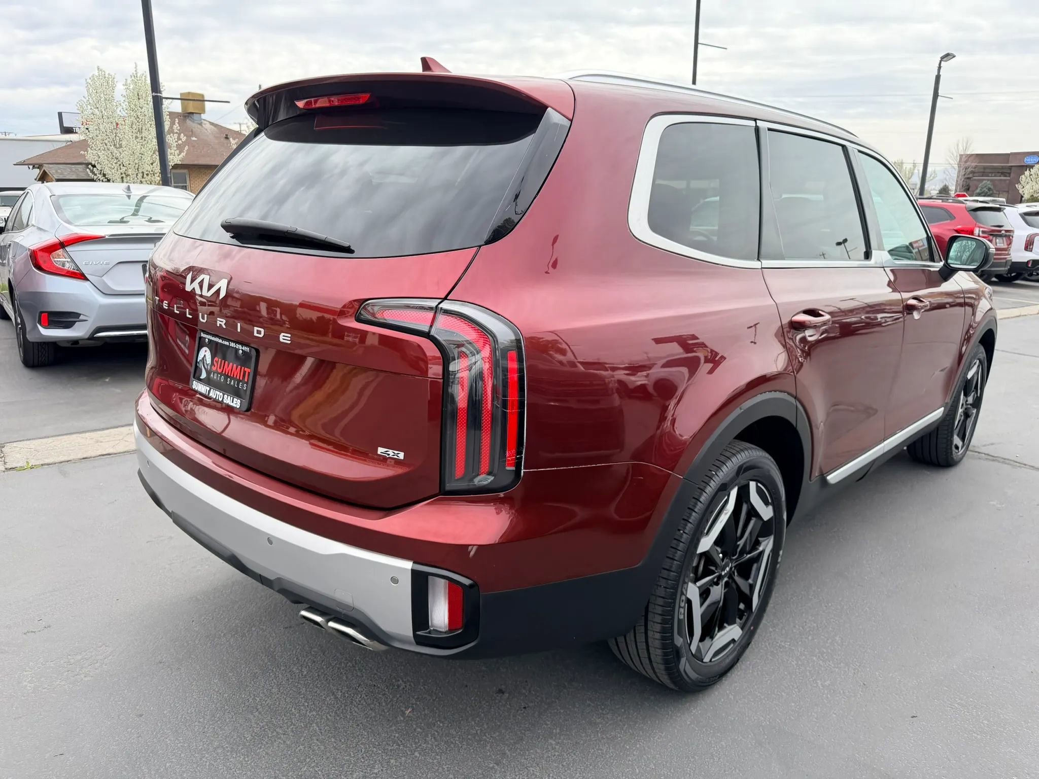 2024 Kia Telluride EX
