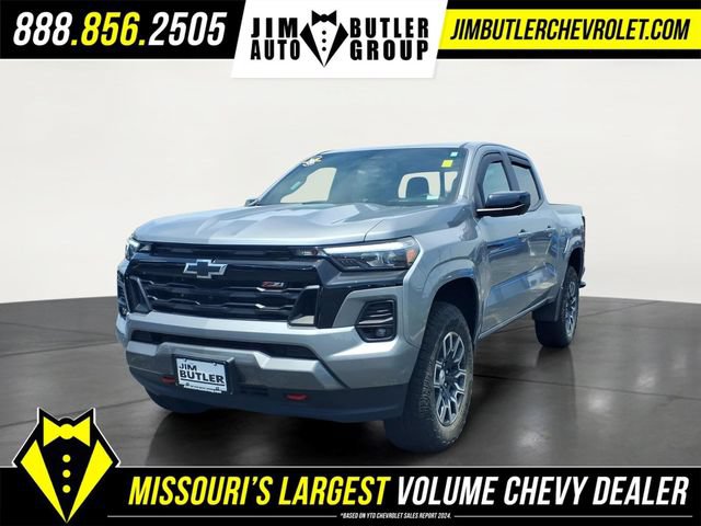 Used 2023 Chevrolet Colorado Z71 w/ Z71 Convenience Package 2