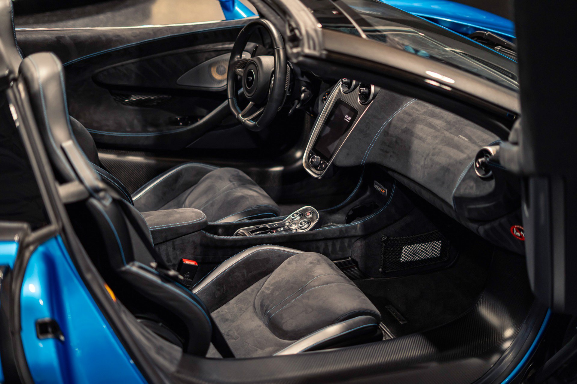 Used 2020 McLaren 600LT Spider photo 21