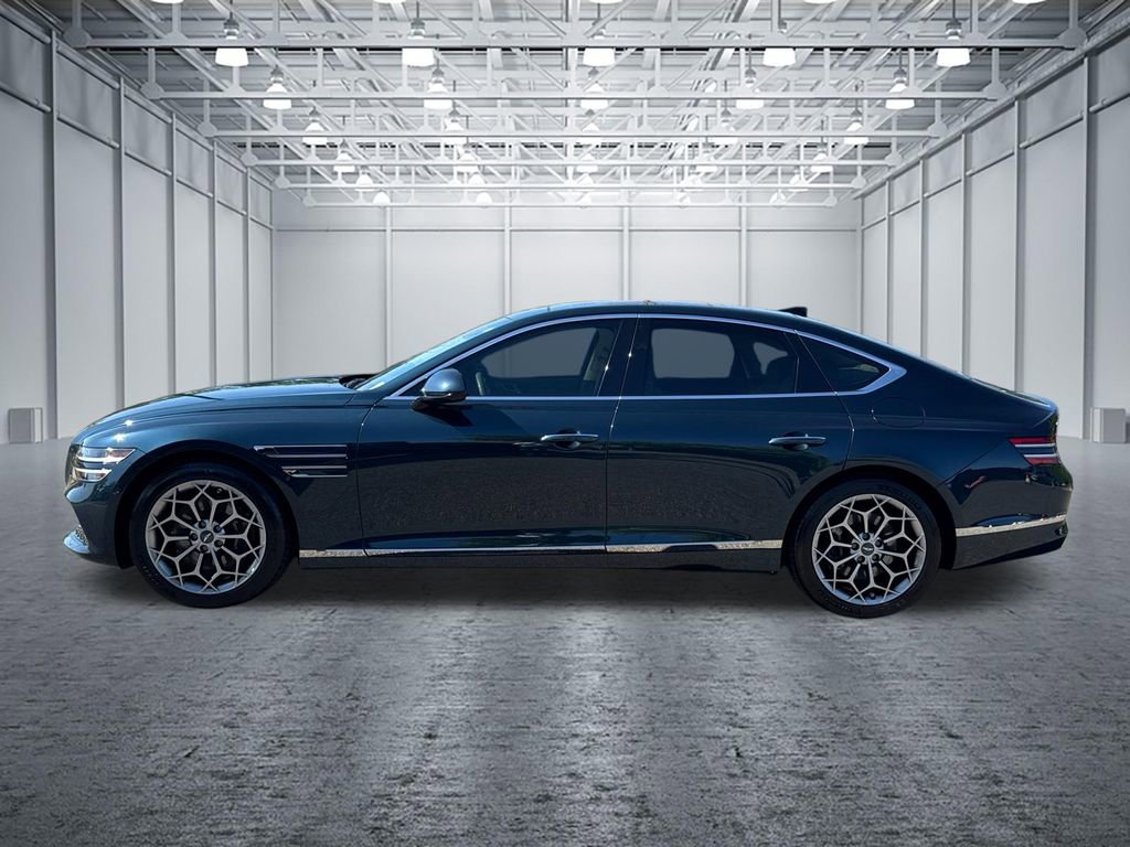 2022 Genesis G80 2.5T