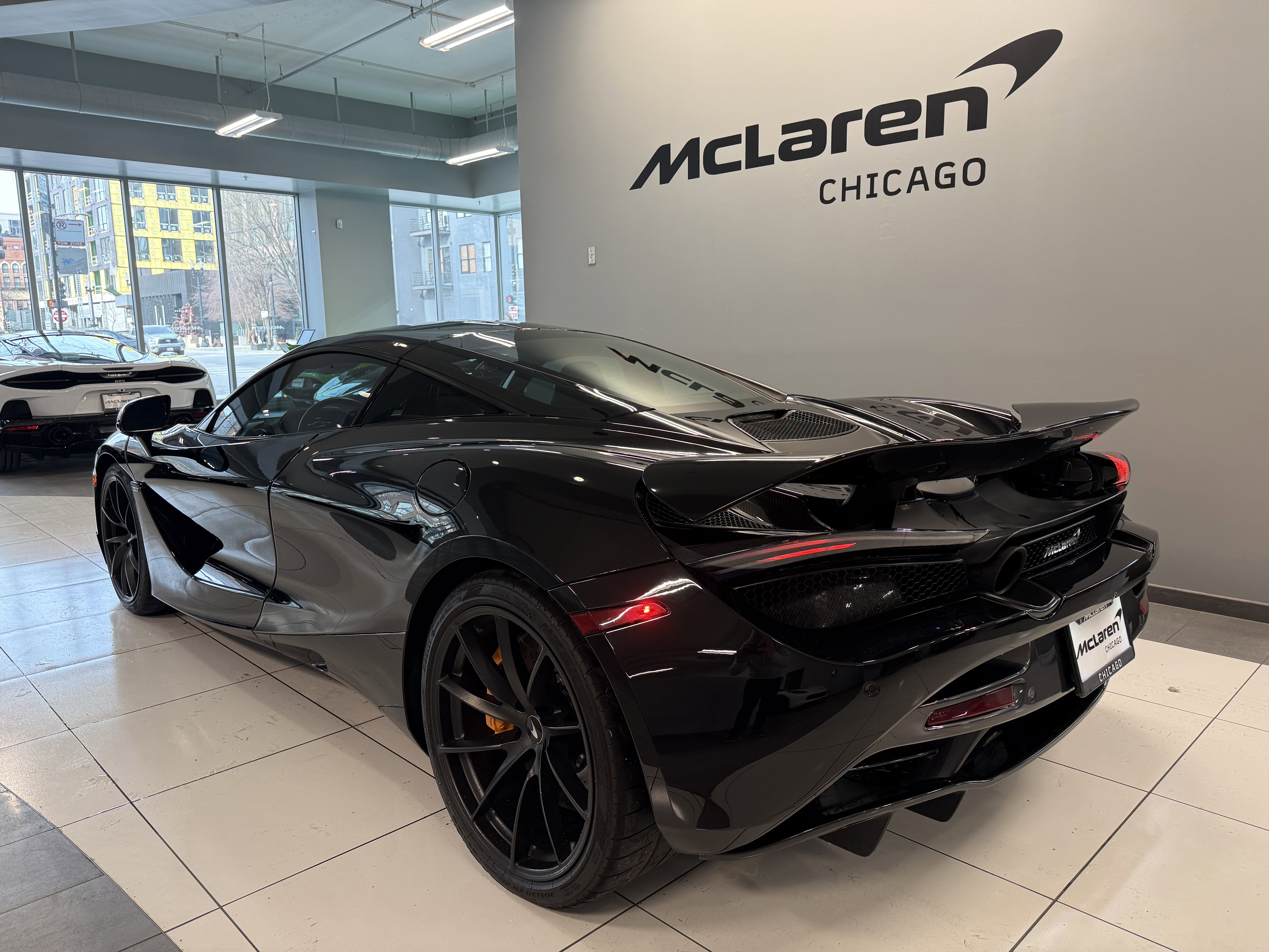 Used 2019 McLaren 720S 1