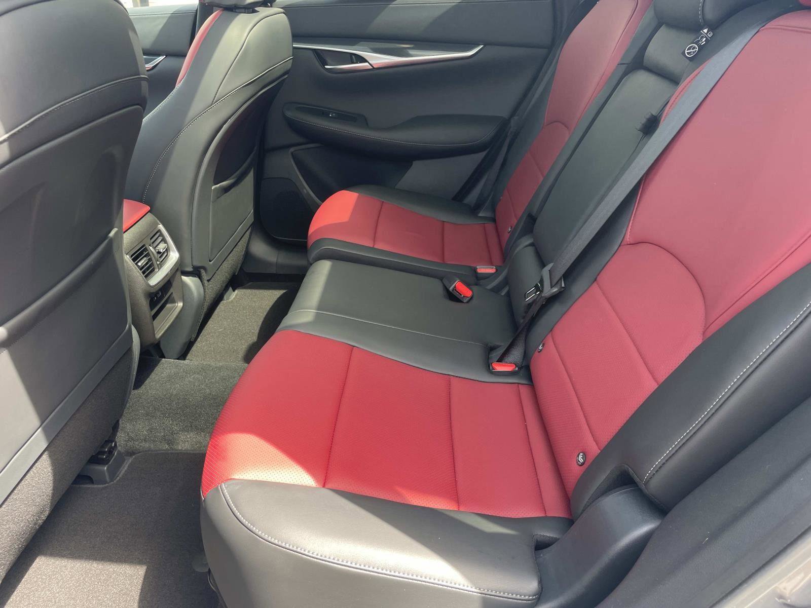 2025 INFINITI Qx50 Sport