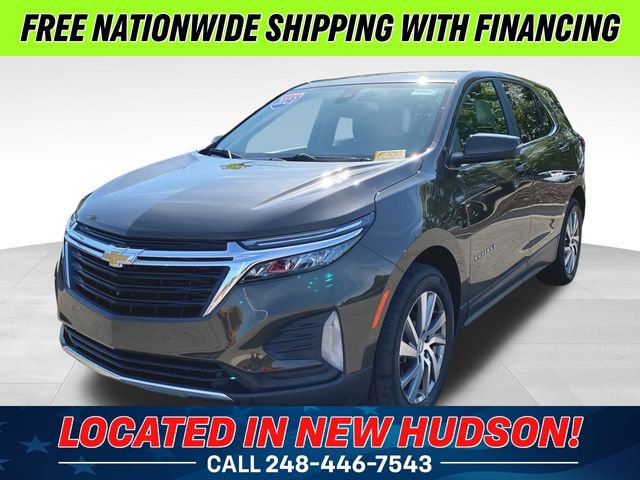 Used 2023 Chevrolet Equinox LT