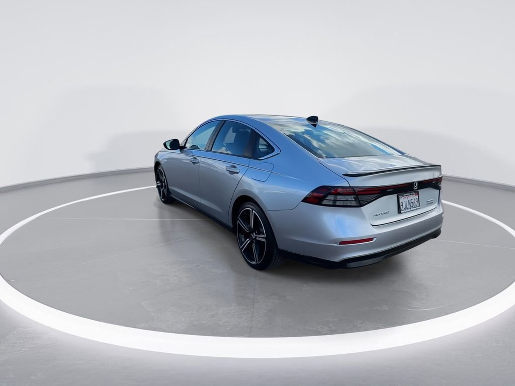 2024 Honda Accord Sport