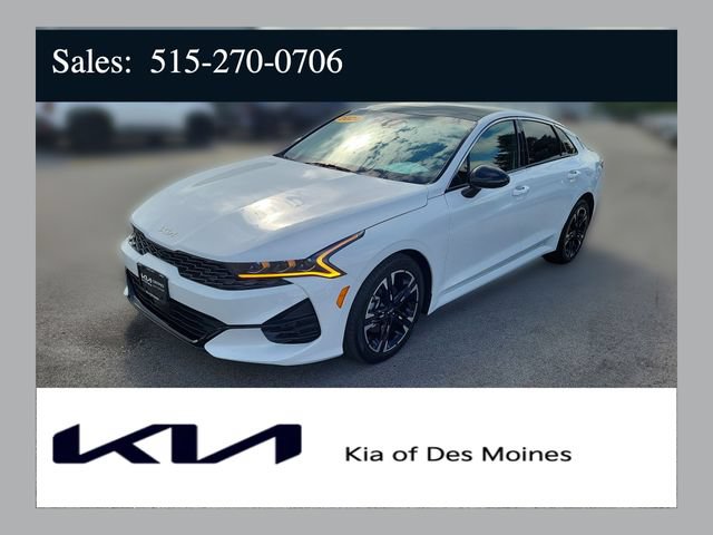 Certified 2024 Kia K5 GT-Line