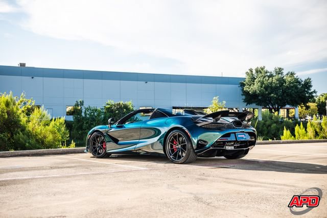 Used 2024 McLaren 750S Spider photo 23