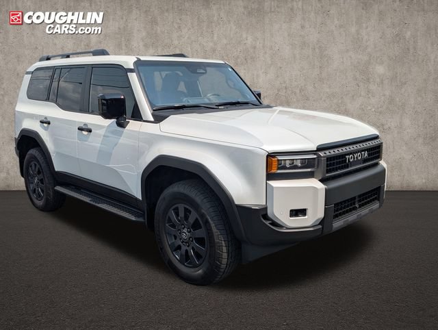 Used 2026 Toyota Land Cruiser w/ Premium Package