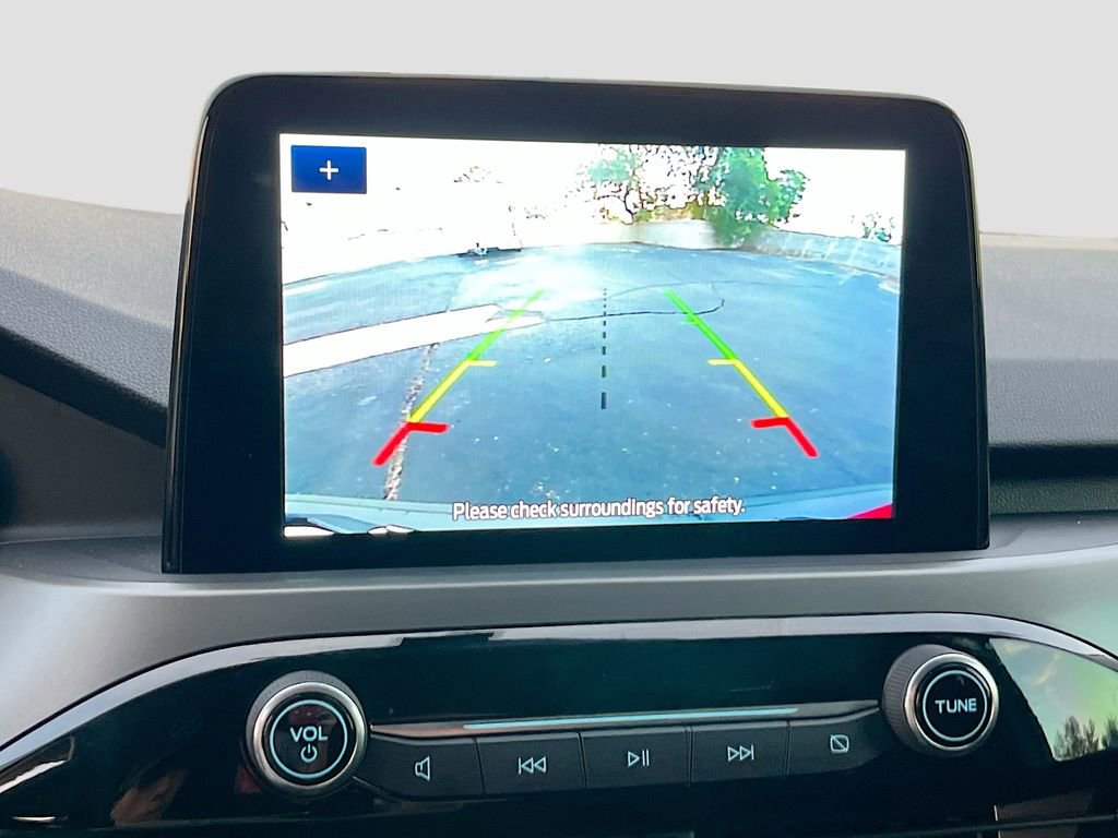 2025 Ford Escape Active