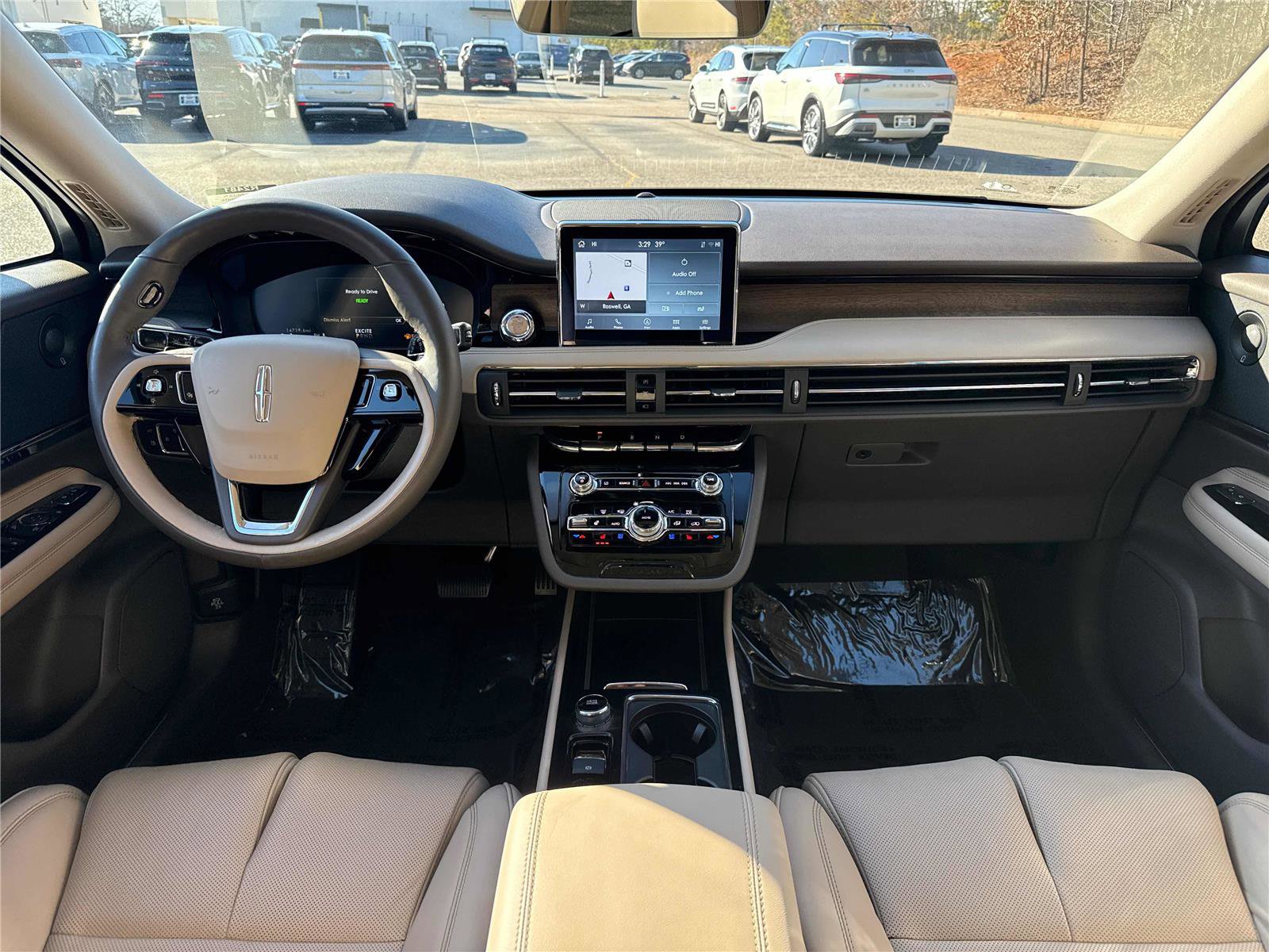 2021 Lincoln Corsair Grand Touring