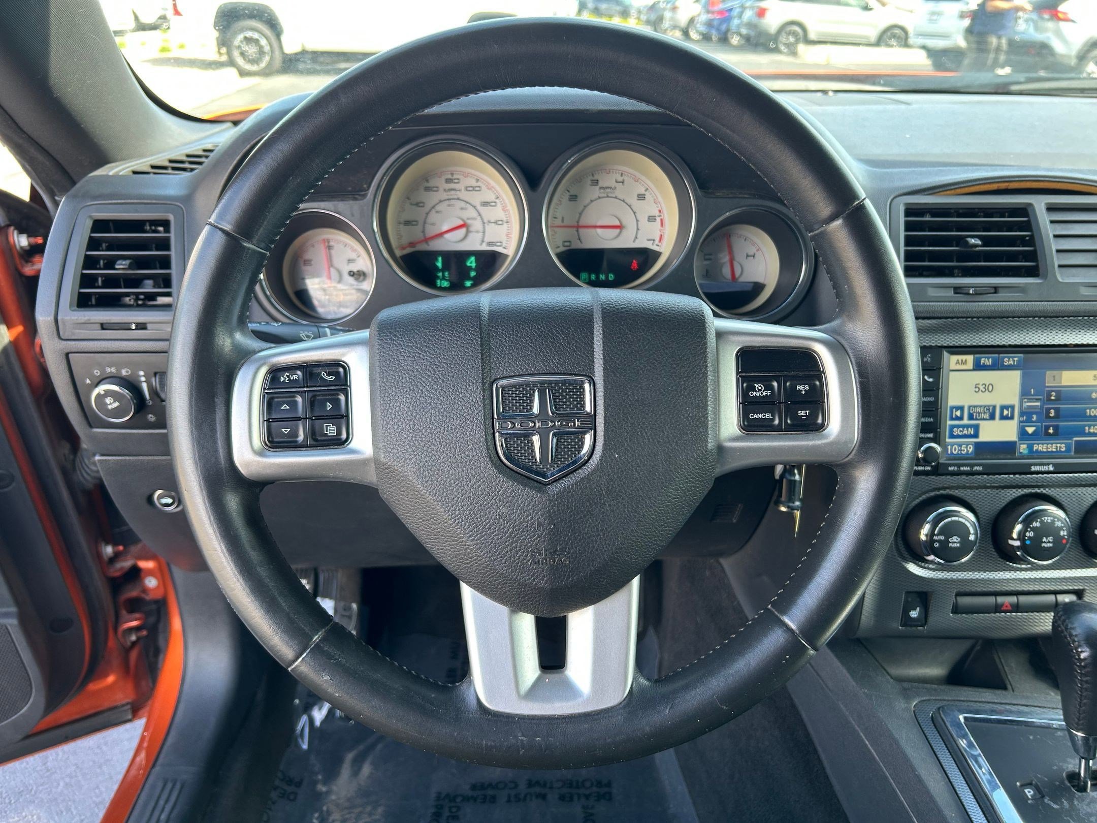 2011 Dodge Challenger R/T