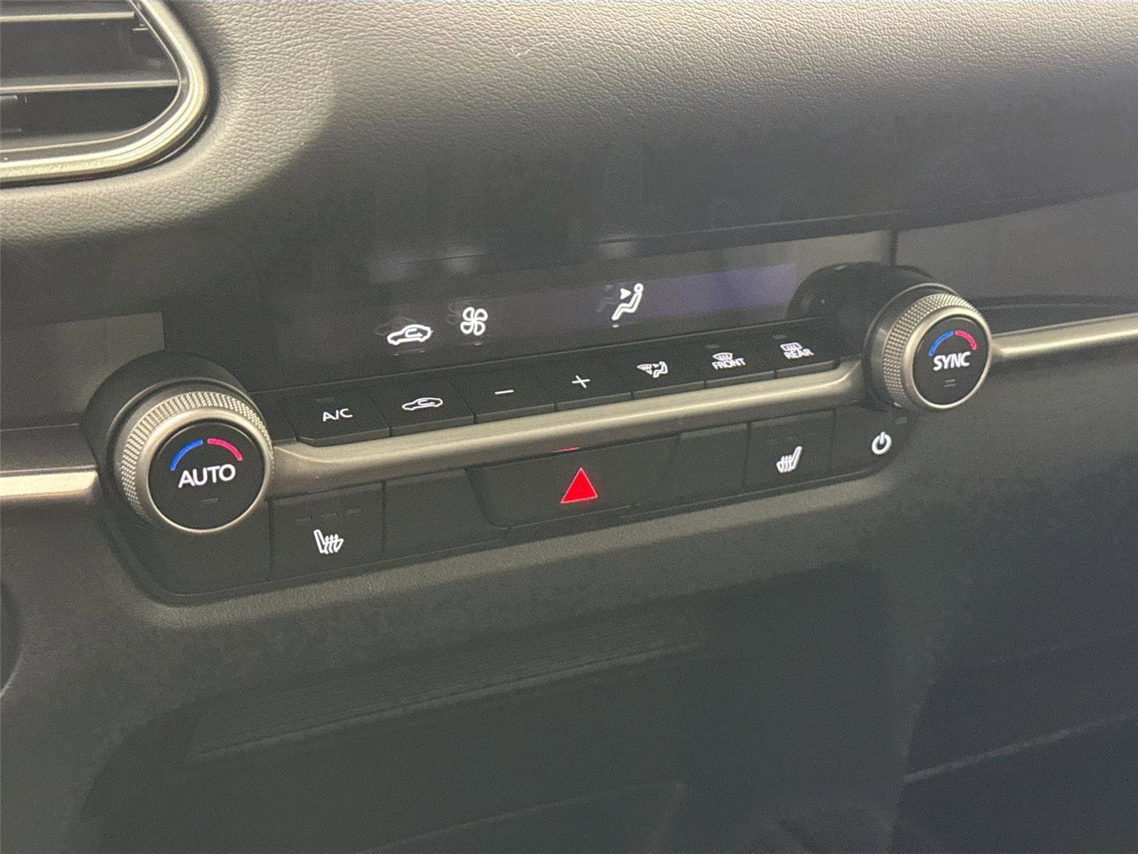 2026 MAZDA Cx-30 AWD 2.5 S w/ Select Sport Pkg