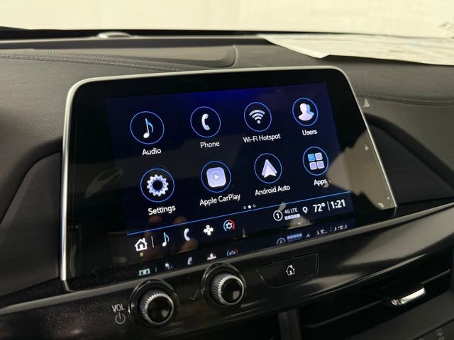 2025 Cadillac CT4 Premium Luxury