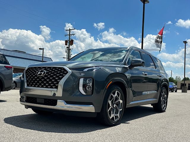 Used 2022 Hyundai Palisade Calligraphy