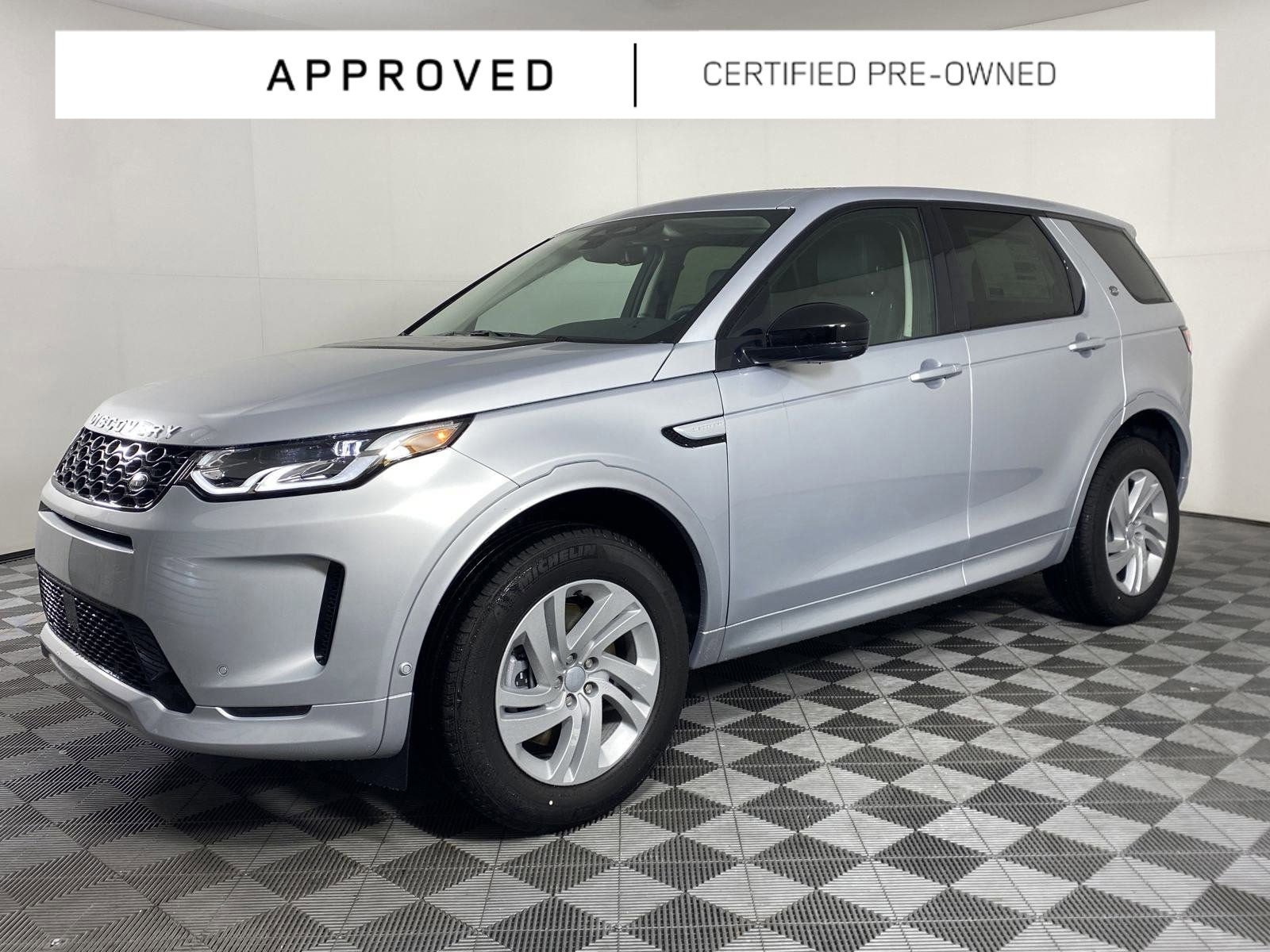 2025 Land Rover Discovery Sport S