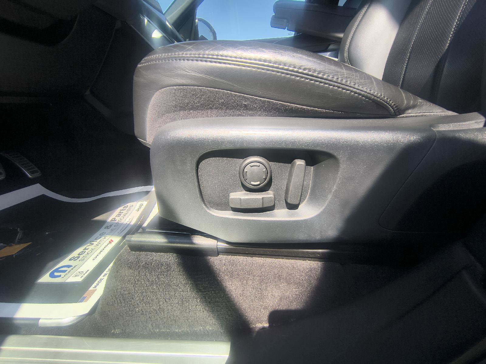 2018 Land Rover Range Rover Sport Supercharged