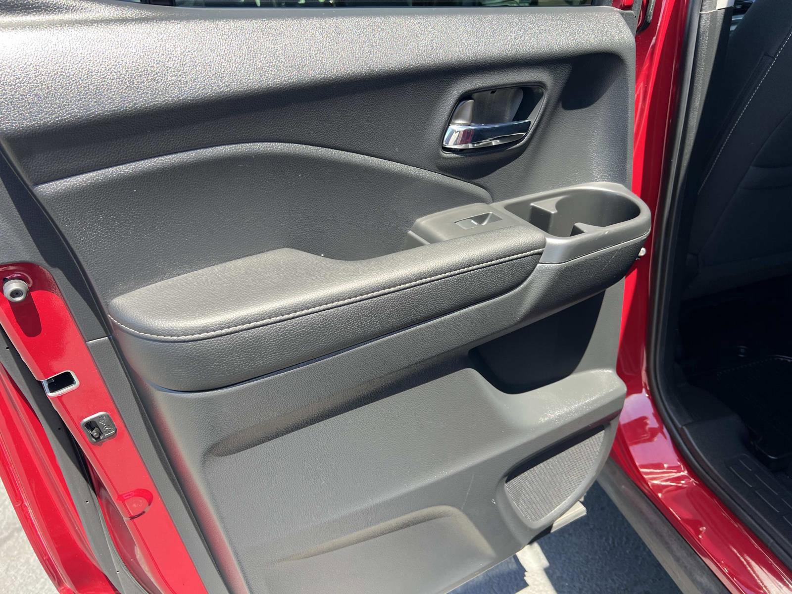 2024 Honda Ridgeline Sport