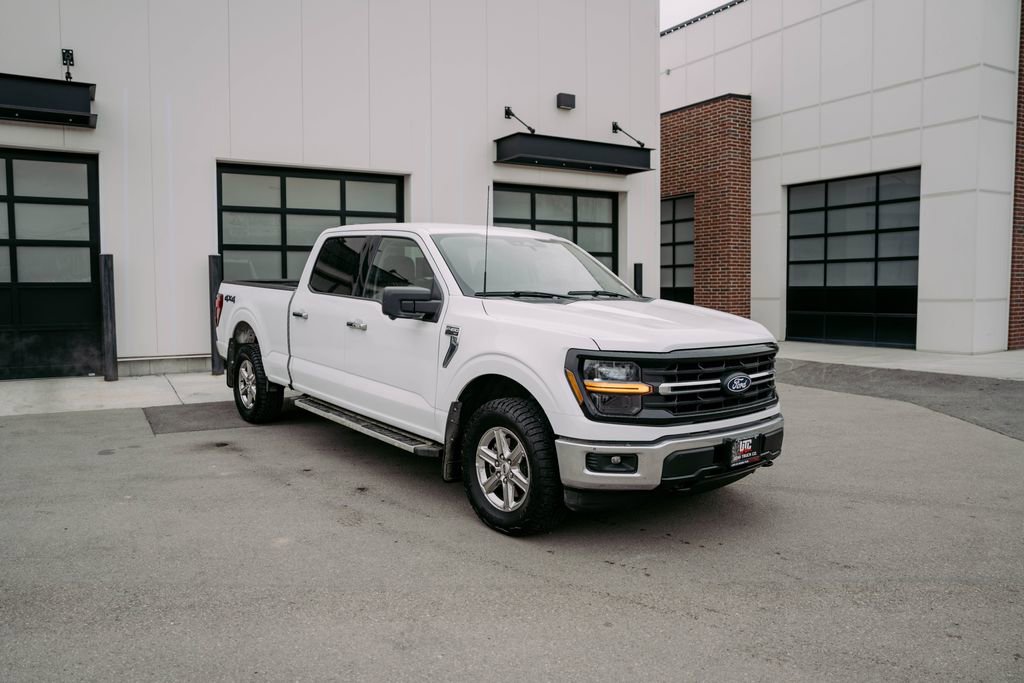 2024 Ford F150 XLT