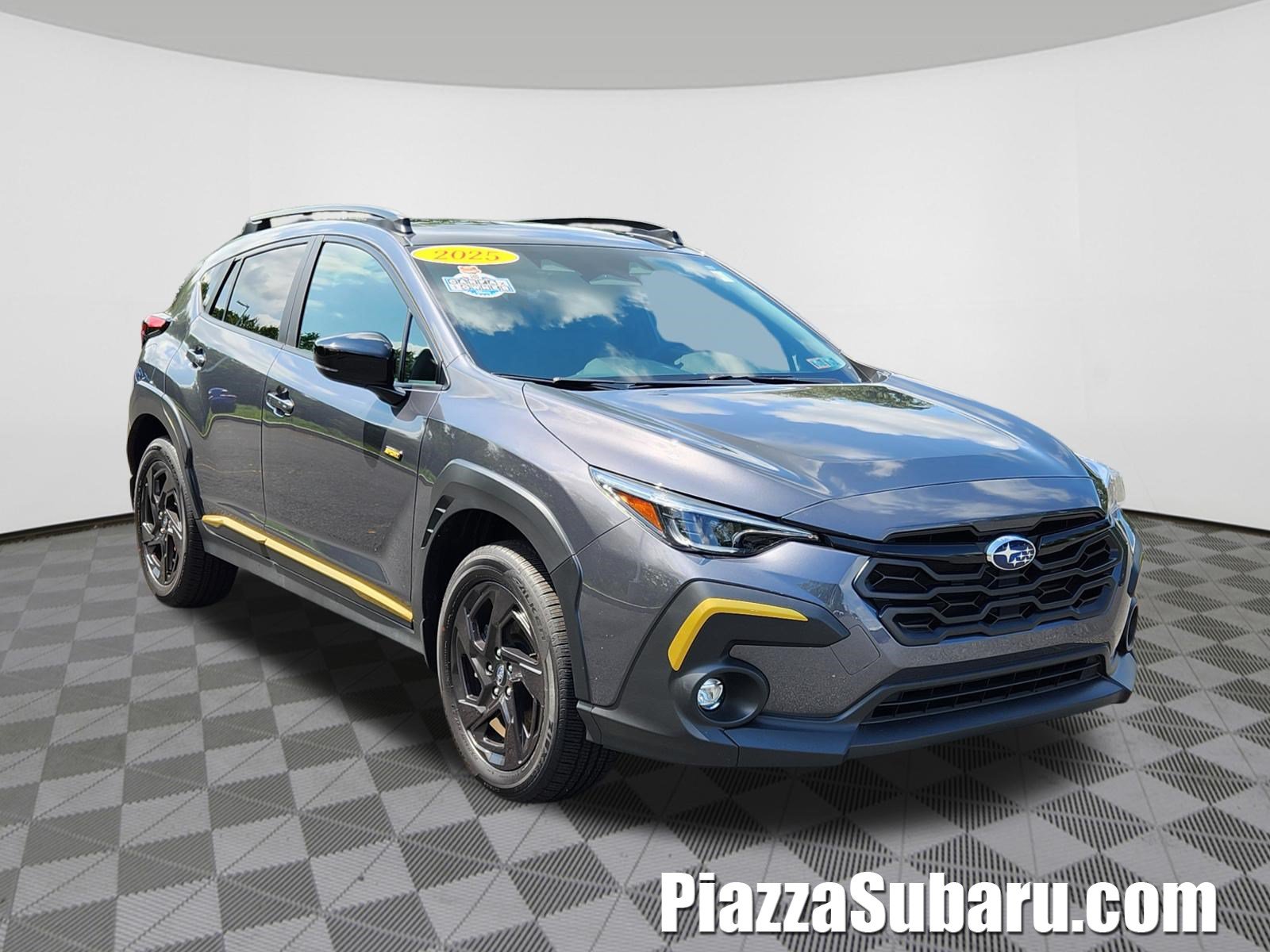 Certified 2025 Subaru Crosstrek 2.5i Sport w/ Crosstrek Mirror Package