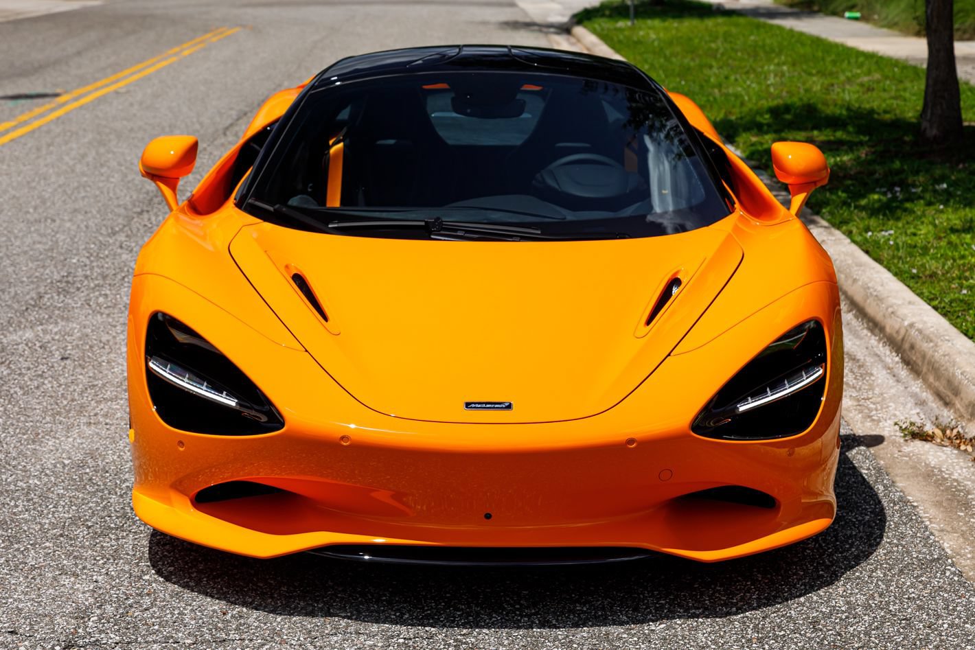 New 2027 McLaren 750S 3