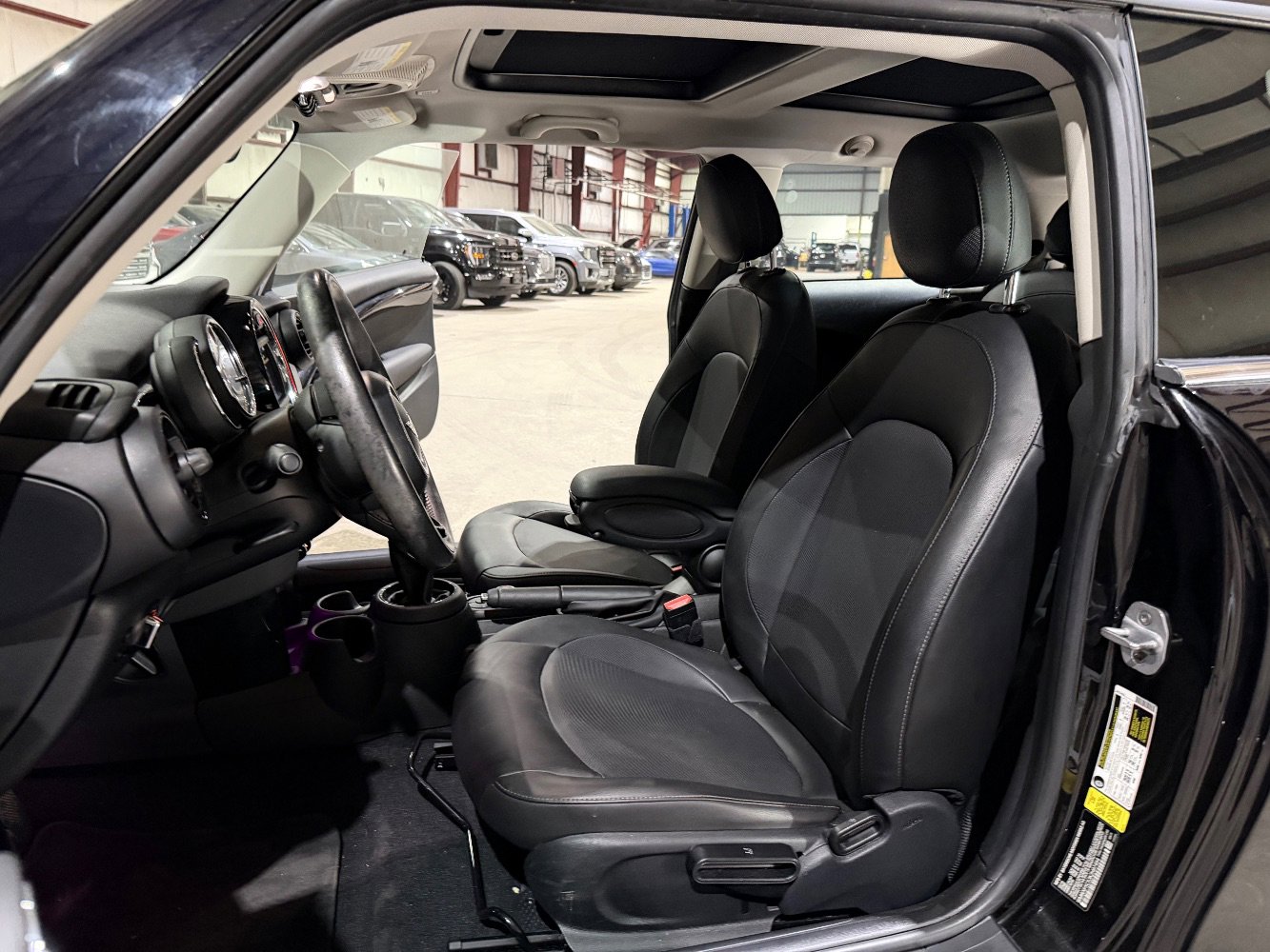 2019 MINI Cooper 2-Door Hardtop