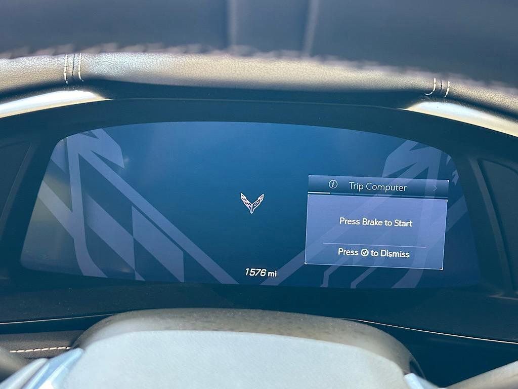 2021 Chevrolet Corvette Stingray Preferred Conv