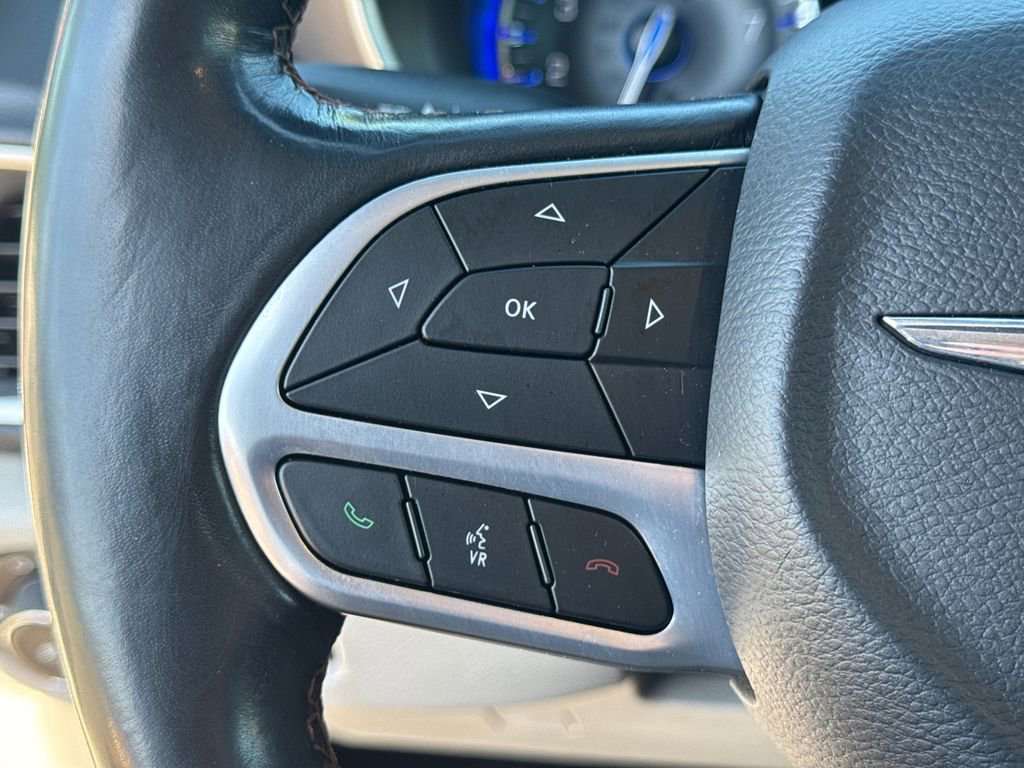 2019 Chrysler Pacifica Touring-L