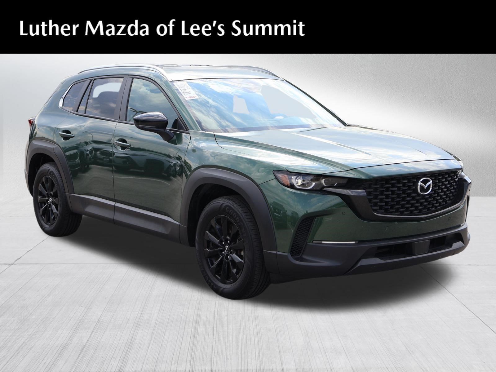 Used 2026 MAZDA CX-50 AWD 2.5 S w/ Preferred Pkg
