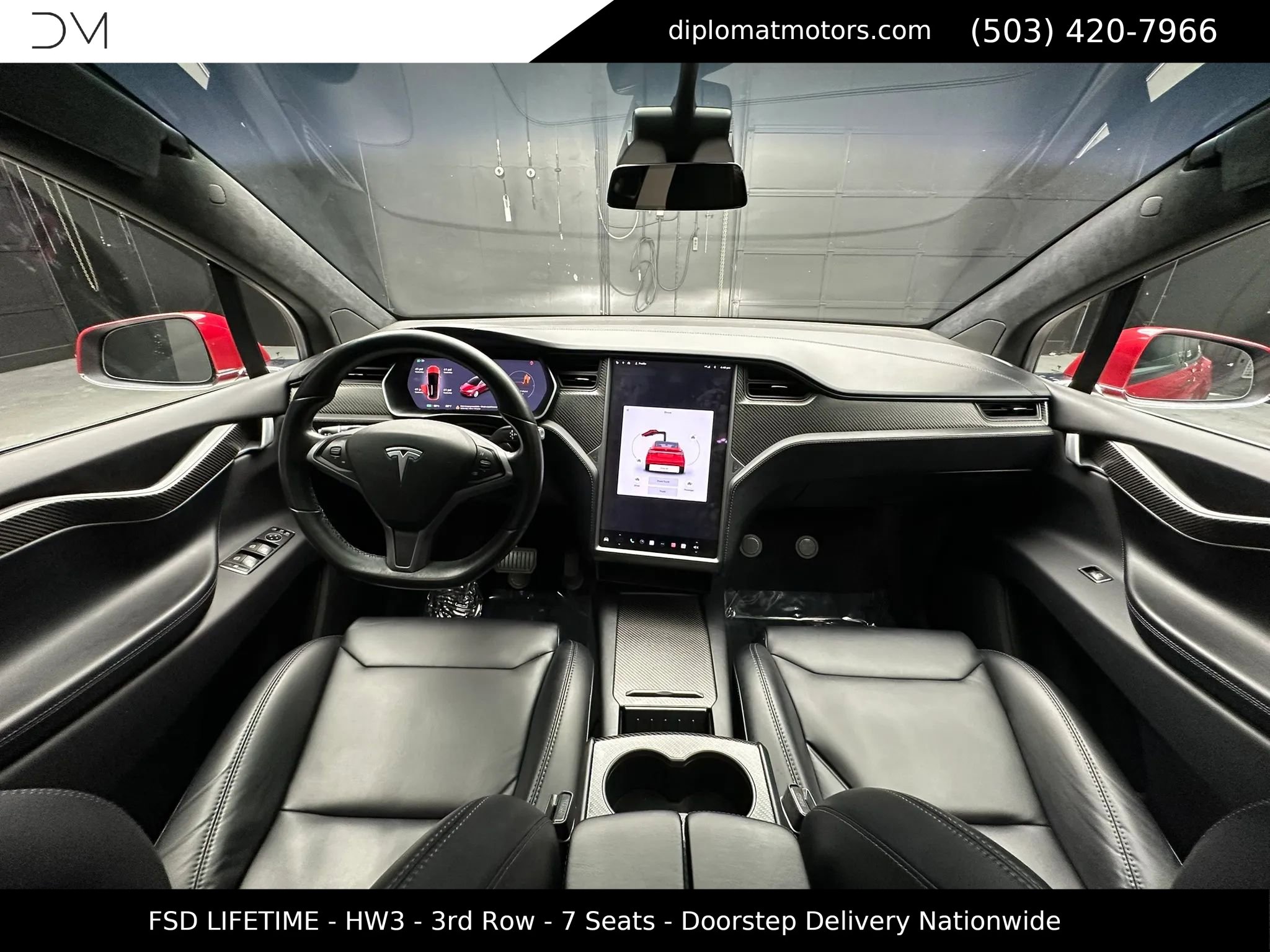 2018 Tesla Model X 75D