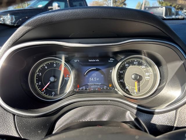 2021 Jeep Cherokee Latitude Lux 80th Anniv