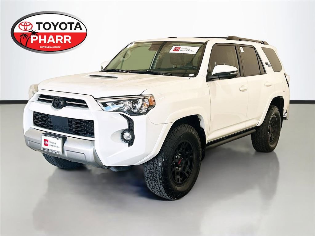 Used 2024 Toyota 4Runner TRD Off-Road Premium