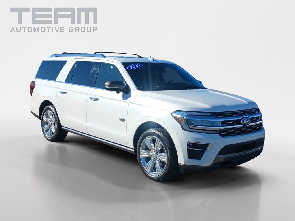 2023 Ford Expedition MAX King Ranch