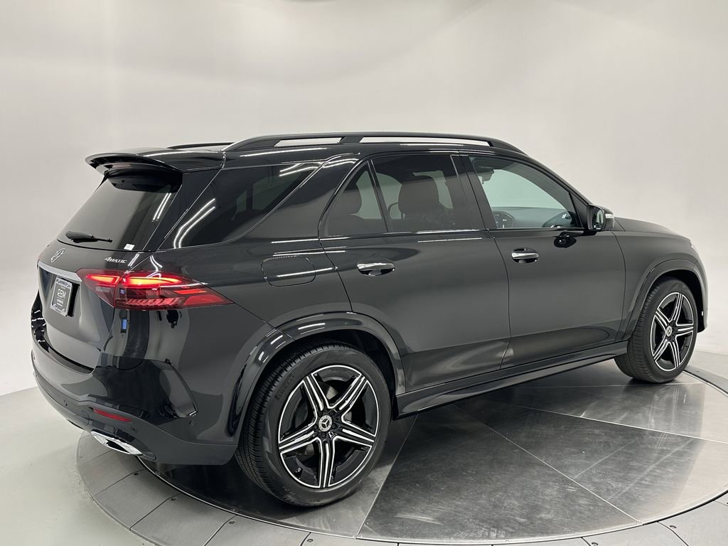 2025 Mercedes-Benz GLE 350 4MATIC