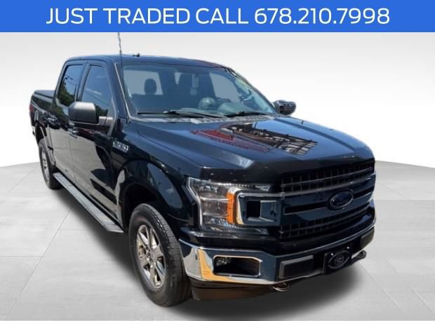 Used 2018 Ford F150 XLT w/ Equipment Group 302A Luxury