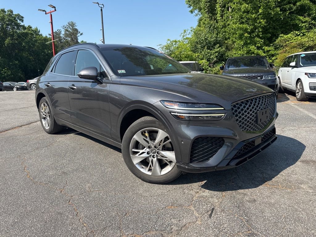 2022 Genesis Gv70 3.5T Sport