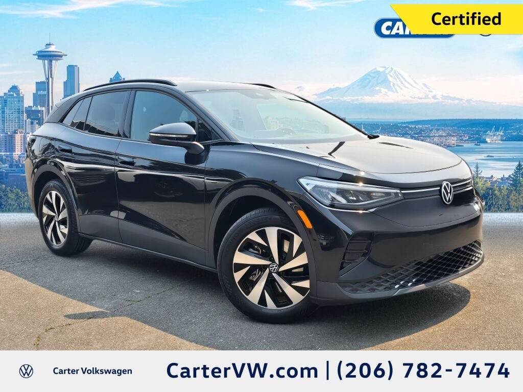 Used 2023 Volkswagen ID.4 2WD