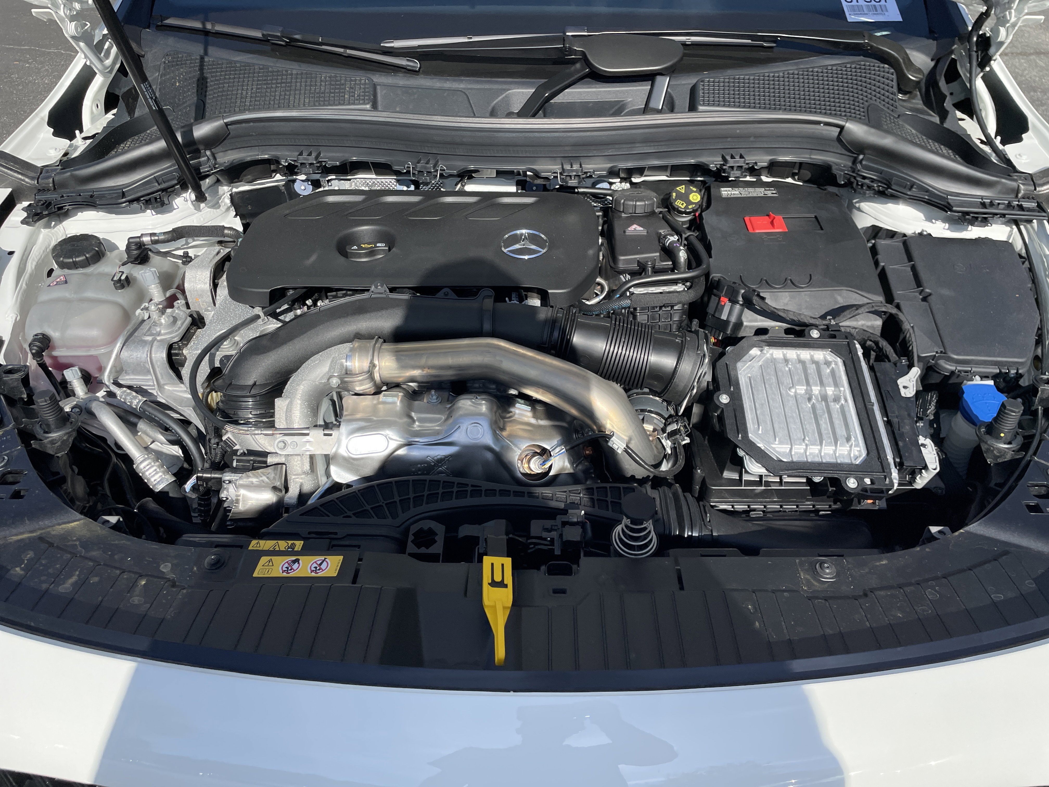 2026 Mercedes-Benz GLA 250