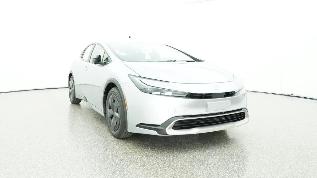 2026 Toyota Prius Plug-In Hybrid